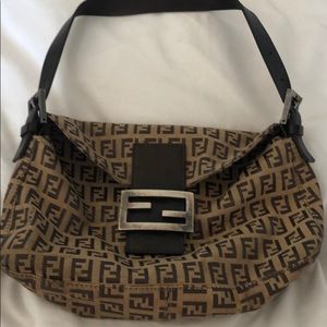 Fendi small handbag